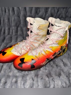 Under Armour Highlight Men’s Football Cleats “The Sunshine State”